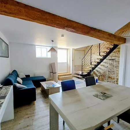 D'hote Colchris 招待所 Saint-Pierre-le-Vieux (Vendee)